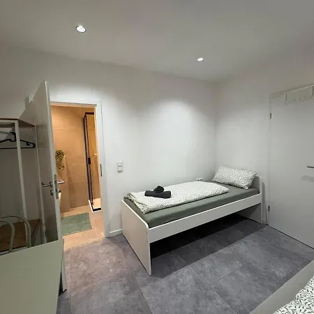 Perfekte 3 Fuer Monteure & Handwerker Mit Wlan * 莱茵河畔路德维希港