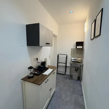 Perfekte 3 Fuer Monteure & Handwerker Mit Wlan 公寓 莱茵河畔路德维希港