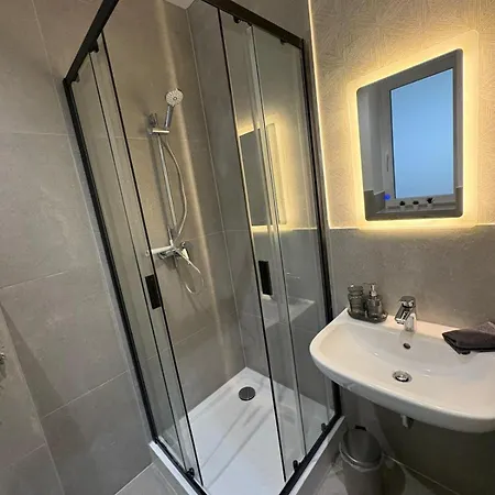 Perfekte 3 Fuer Monteure & Handwerker Mit Wlan 公寓