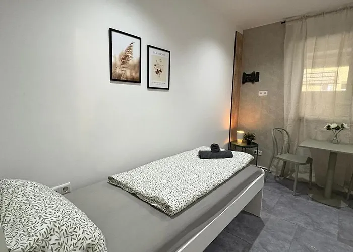 Perfekte 3 Fuer Monteure & Handwerker Mit Wlan * 莱茵河畔路德维希港