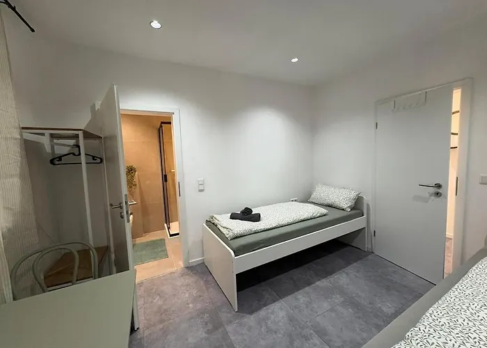 Perfekte 3 Fuer Monteure & Handwerker Mit Wlan * 莱茵河畔路德维希港