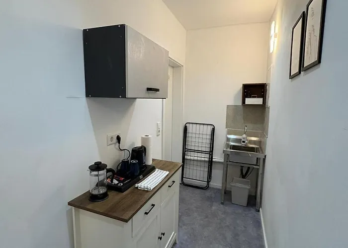 Perfekte 3 Fuer Monteure & Handwerker Mit Wlan 公寓 莱茵河畔路德维希港