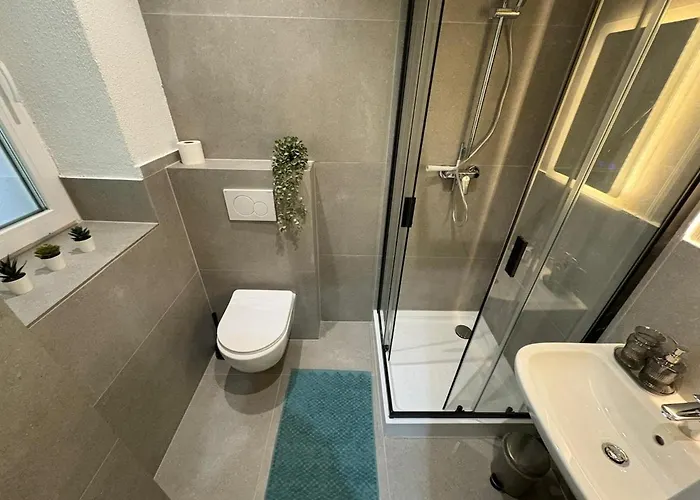Perfekte 3 Fuer Monteure & Handwerker Mit Wlan 公寓 *
