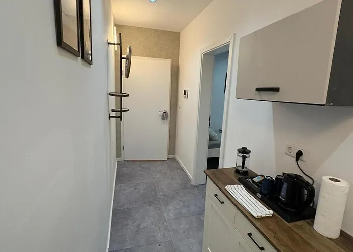 Perfekte 3 Fuer Monteure & Handwerker Mit Wlan 公寓