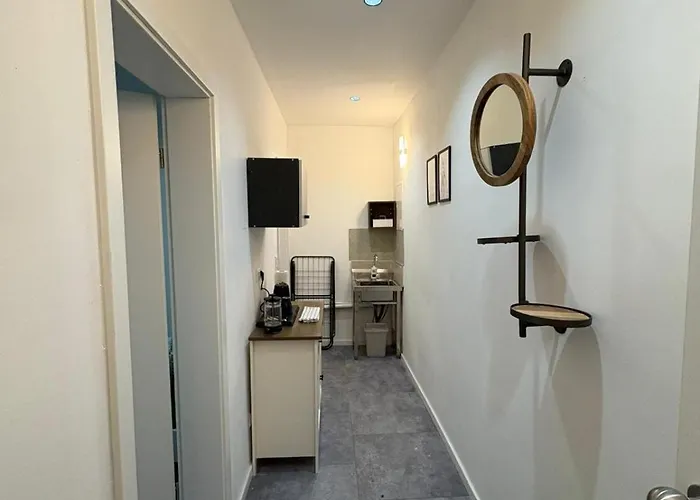 公寓 Perfekte 3 Fuer Monteure & Handwerker Mit Wlan